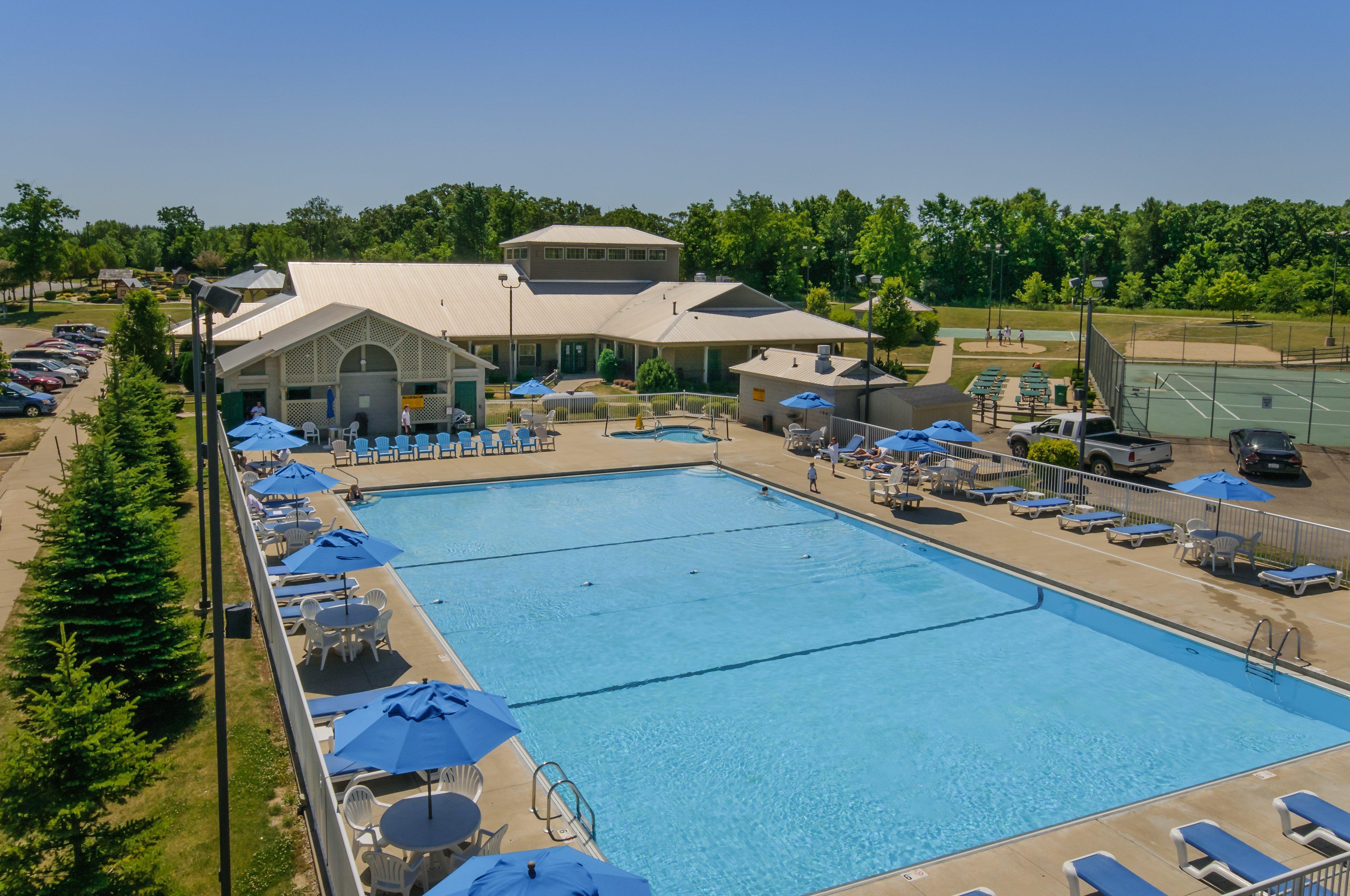 Holiday Inn Club Vacations Fox River Resort At Sheridan Exterior photo