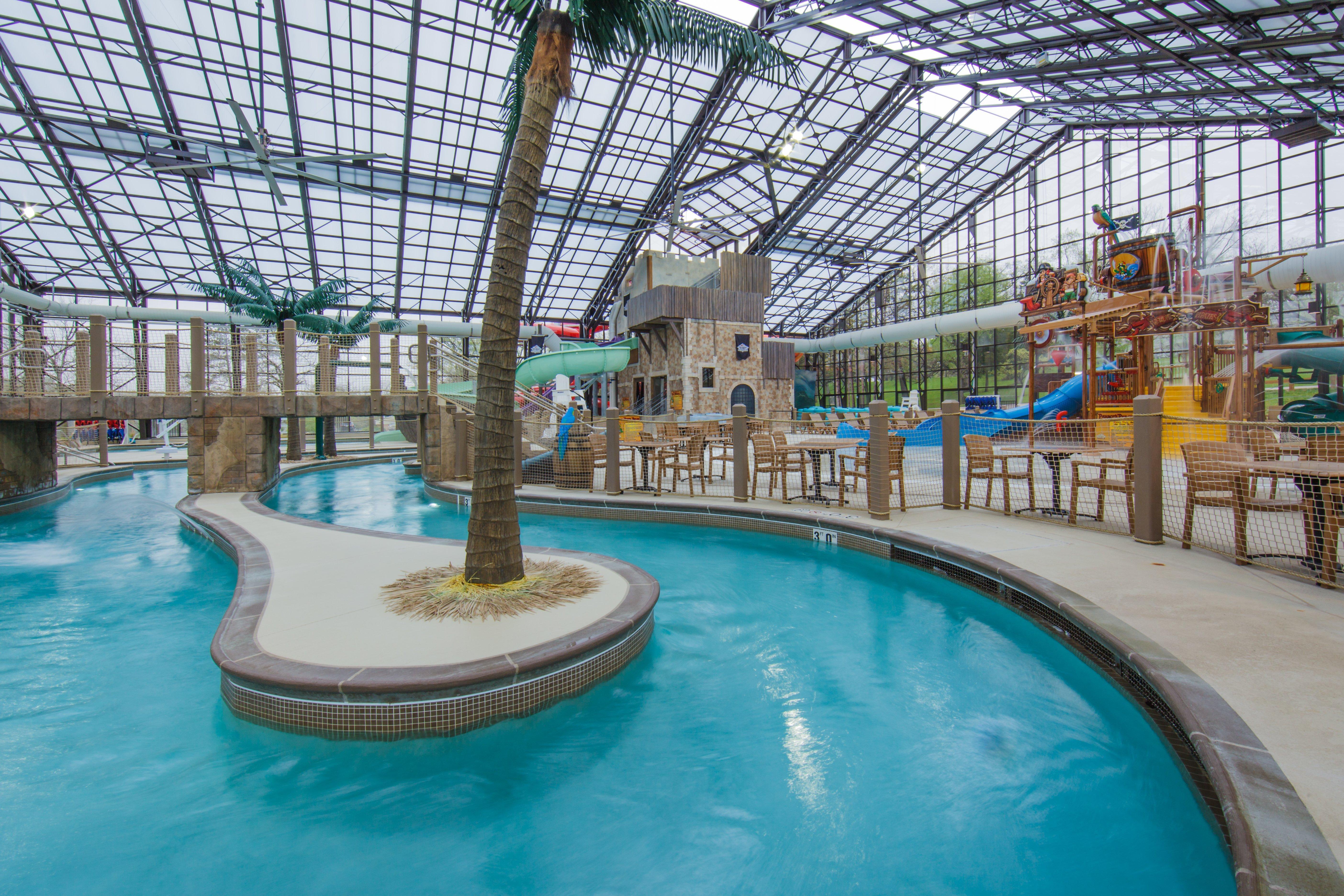 Holiday Inn Club Vacations Fox River Resort At Sheridan Exterior photo