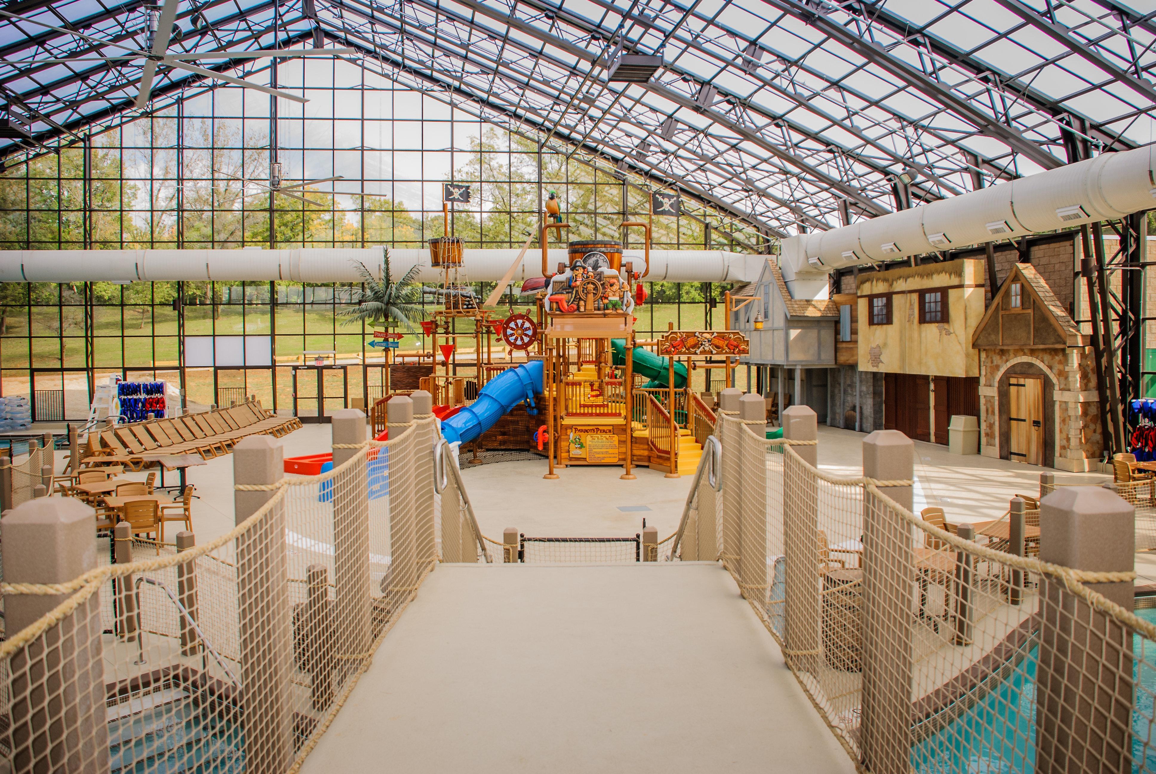 Holiday Inn Club Vacations Fox River Resort At Sheridan Exterior photo