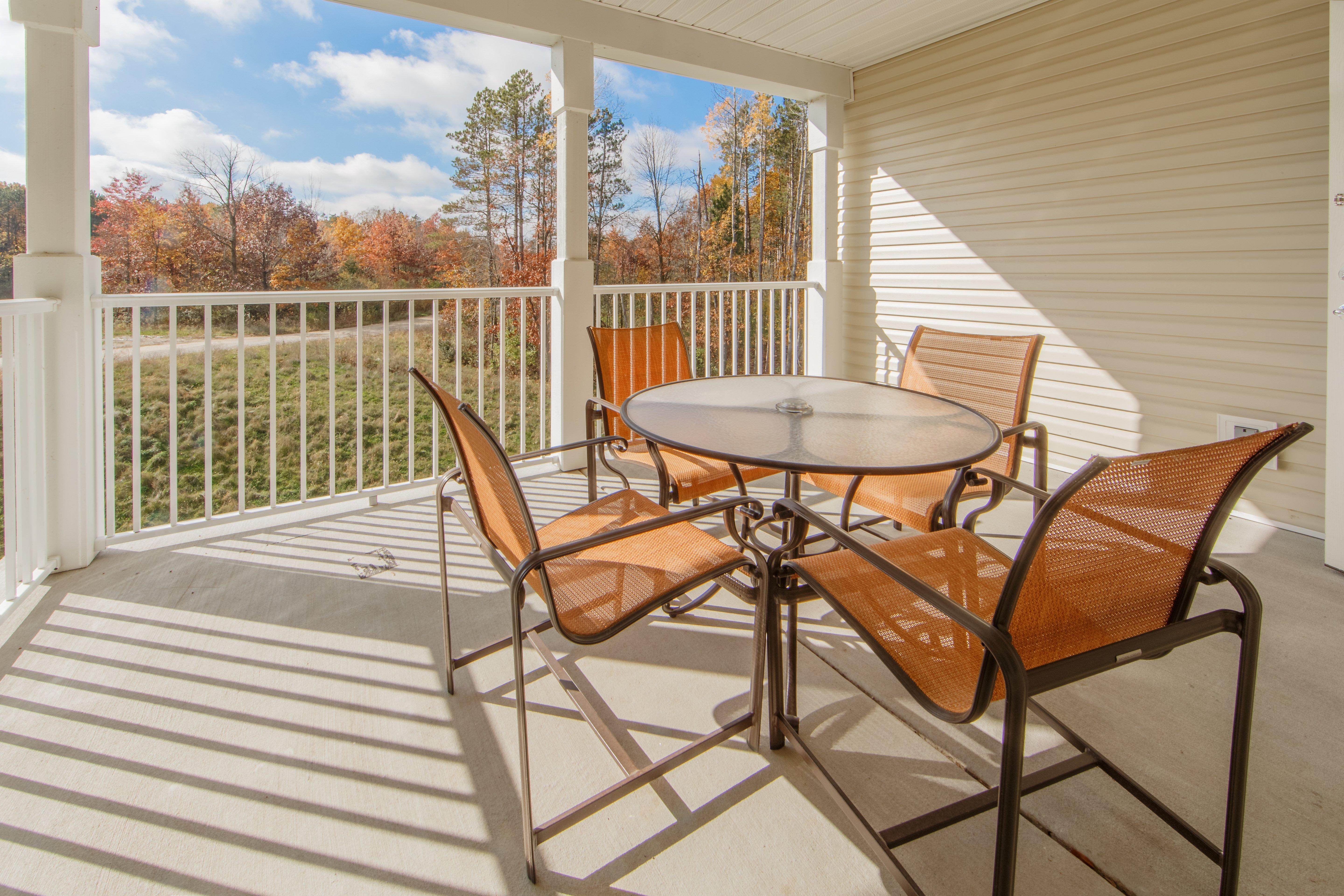 Holiday Inn Club Vacations Fox River Resort At Sheridan Exterior photo