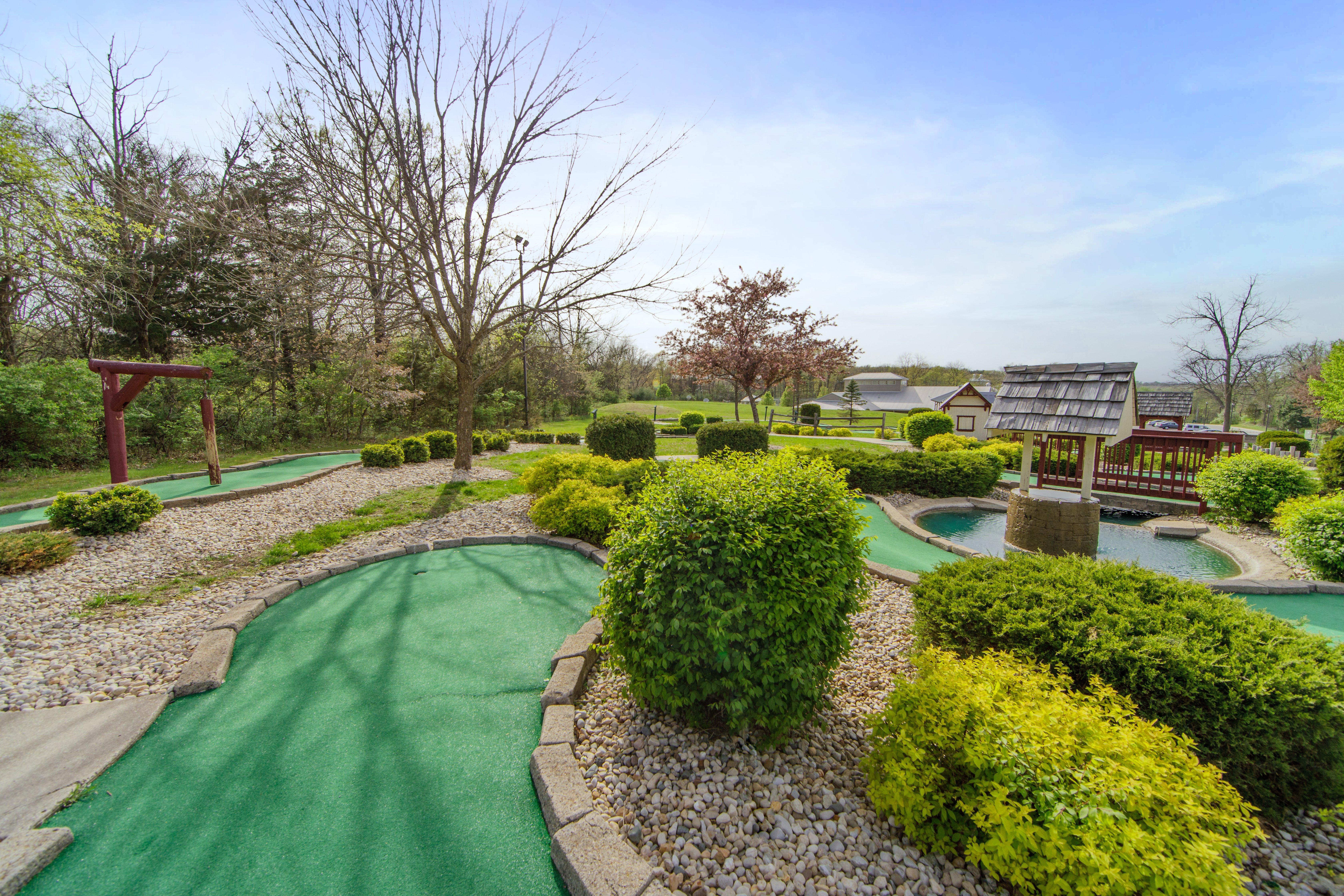 Holiday Inn Club Vacations Fox River Resort At Sheridan Exterior photo