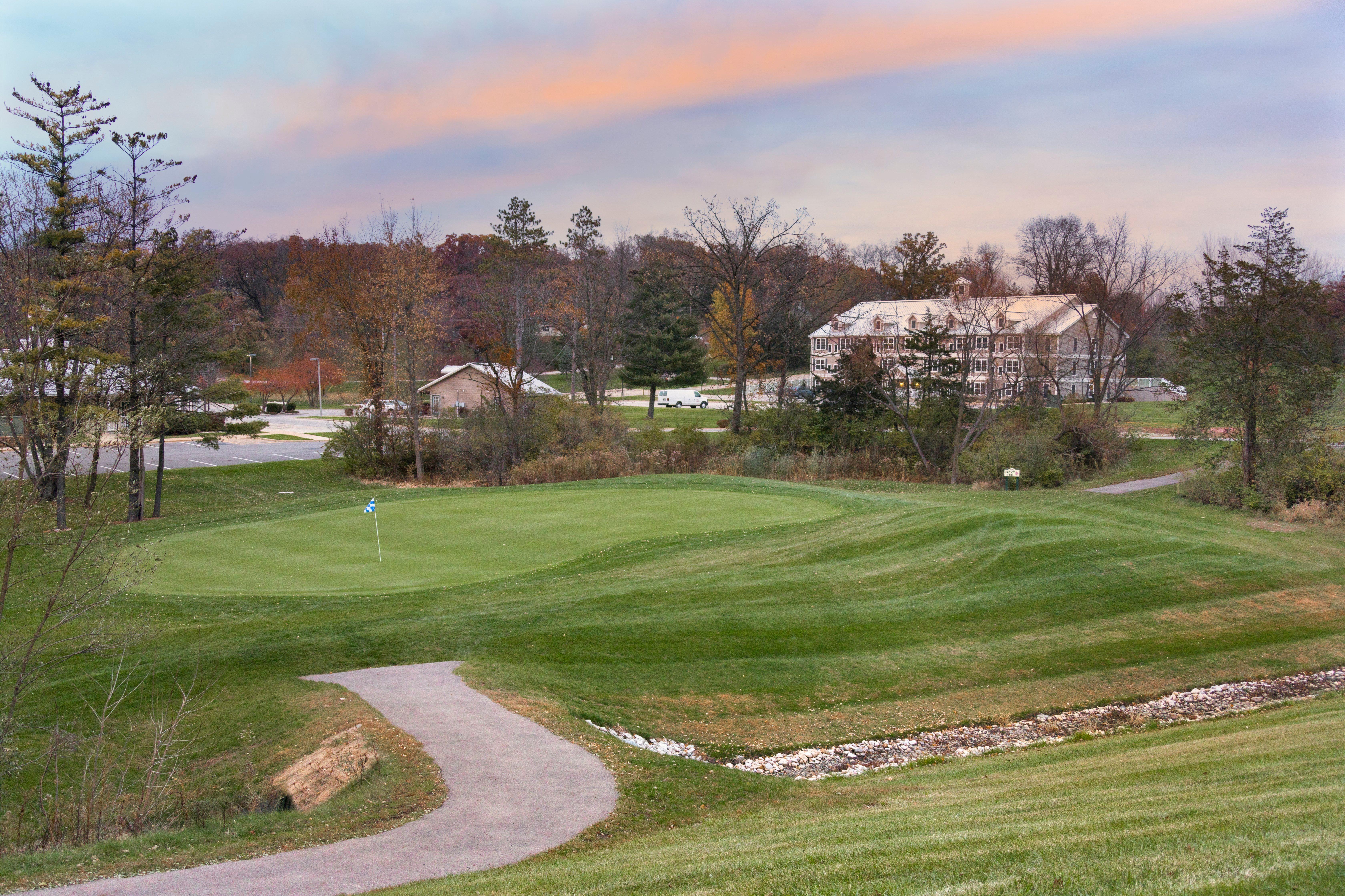 Holiday Inn Club Vacations Fox River Resort At Sheridan Exterior photo
