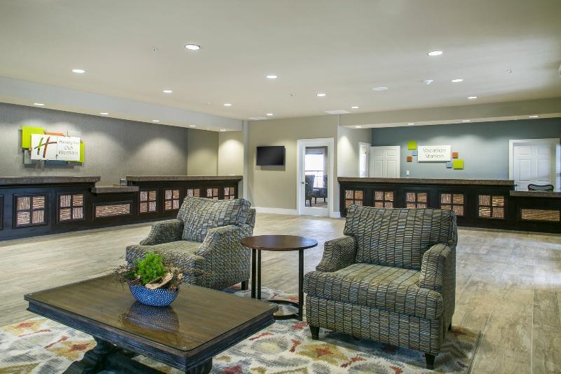 Holiday Inn Club Vacations Fox River Resort At Sheridan Exterior photo
